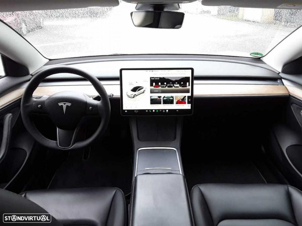Tesla Model 3 Long Range Tração Integral - 3