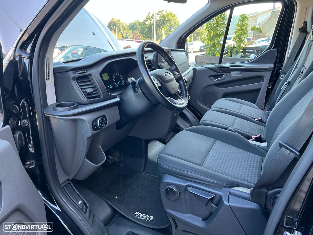 Ford Transit Custom - 9