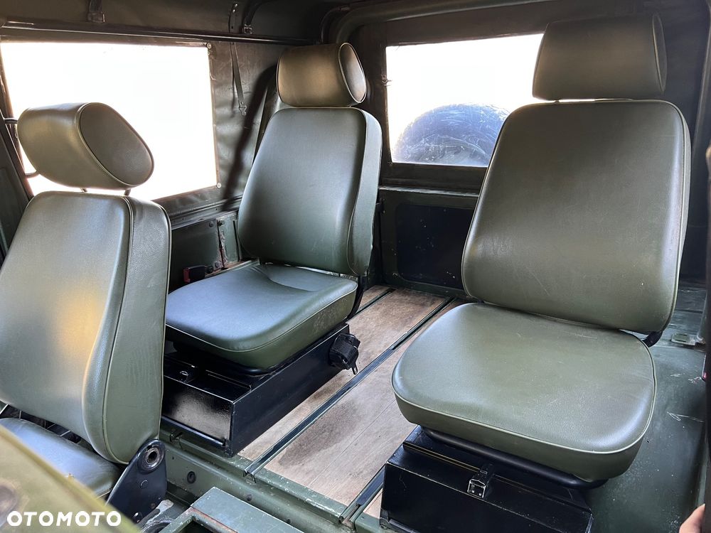 Mercedes-Benz Klasa G 250 GD - 21