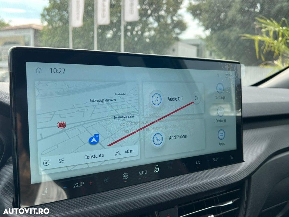 Ford Kuga - 21