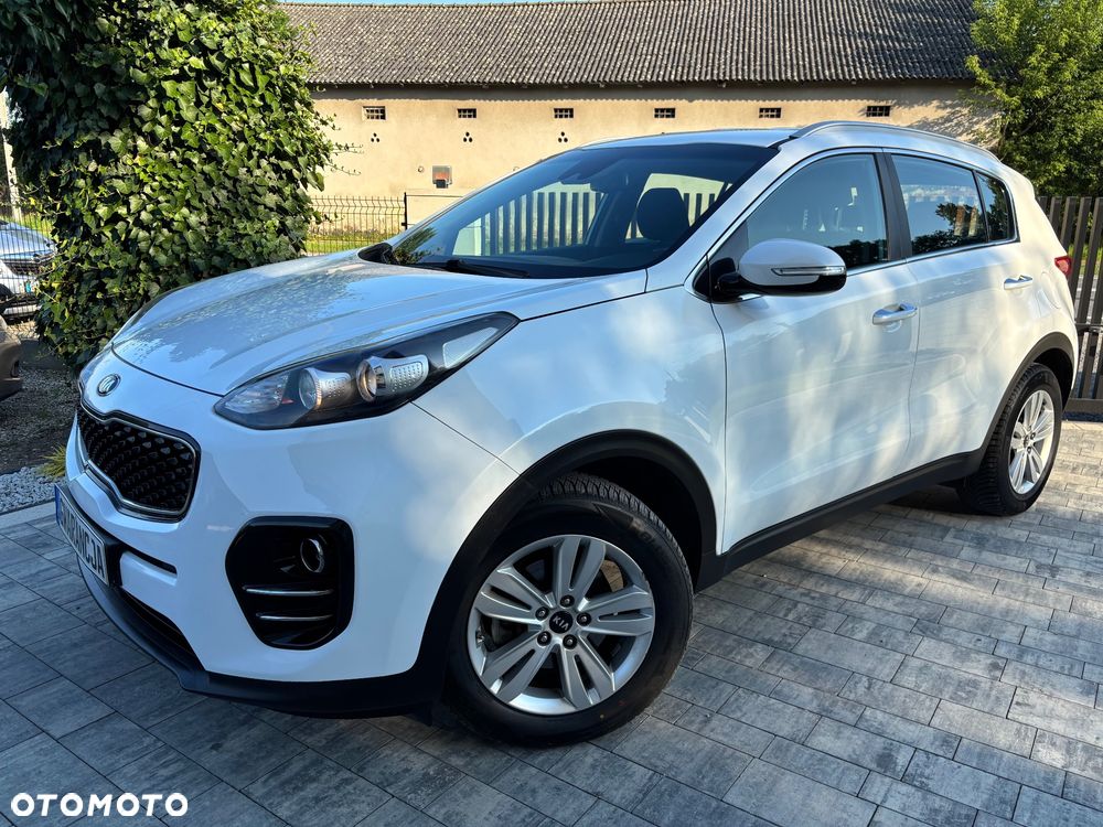 Kia Sportage 1.7 CRDI 2WD ISG Attract - 5