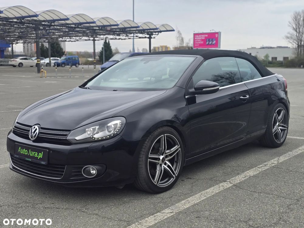 Volkswagen Golf Cabrio - 1