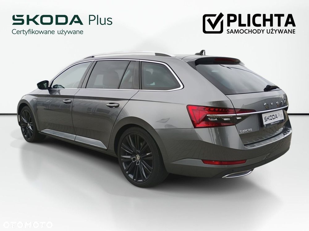 Skoda Superb 2.0 TDI SCR L&K DSG - 9
