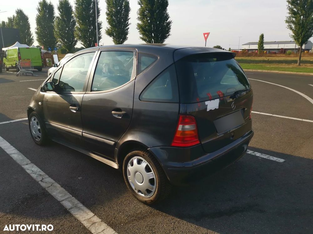 Mercedes-Benz A 140 - 4