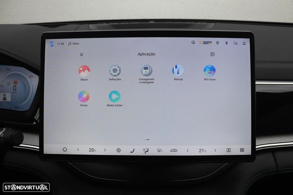 BYD Seal U 1.5 DM-i Comfort - 15