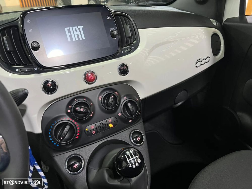 Fiat 500C 1.0 Hybrid - 23