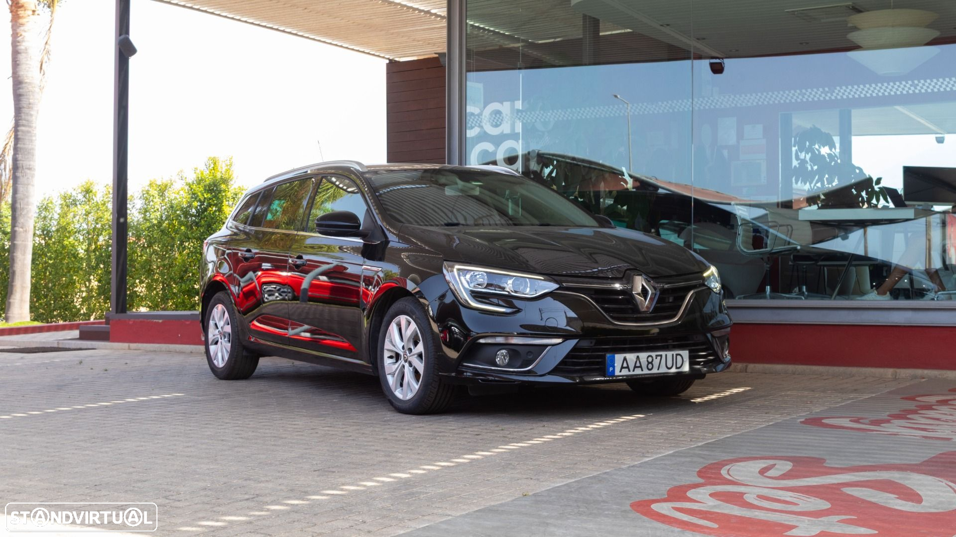 Renault Mégane Sport Tourer 1.5 Blue dCi Limited - 2