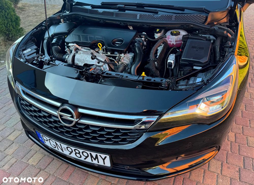 Opel Astra 1.6 CDTI Cosmo - 13