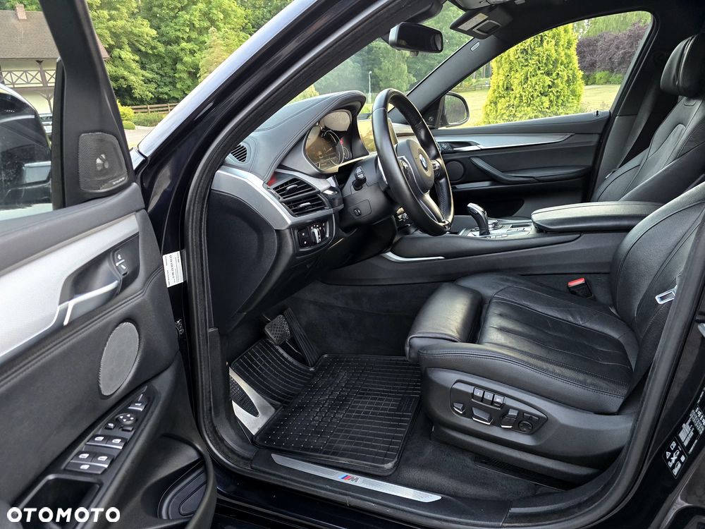 BMW X6 xDrive30d M Sport - 13