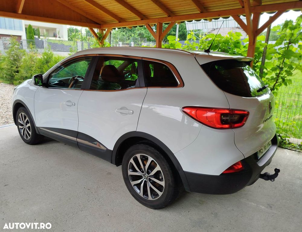 Renault Kadjar Energy dCi 130 Experience - 5
