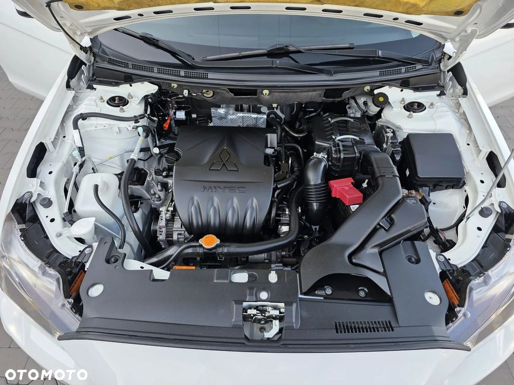 Mitsubishi Lancer 1.6 ClearTec Edition - 26