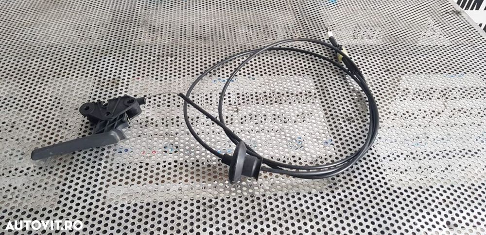 Cablu Deschidere Capota Peugeot 508 Livram Oriunde In Tara - 2