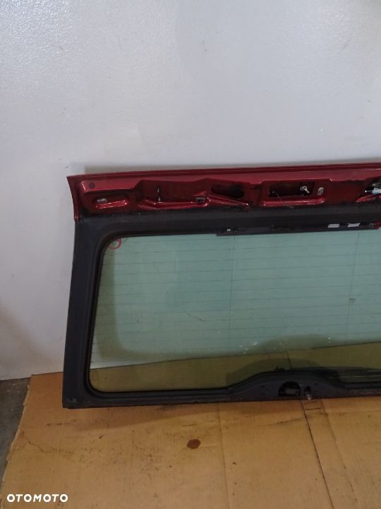 SZYBA KLAPY TYŁ BMW E39 KOMBI 95-00 NR62 - 10
