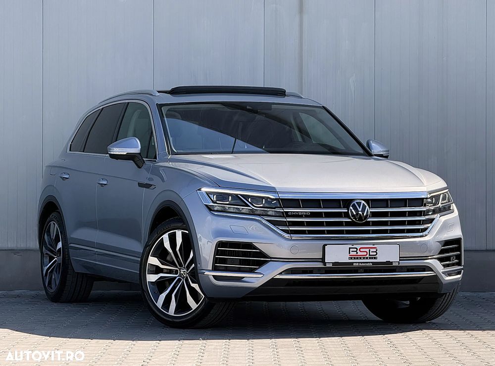 Volkswagen Touareg V6 e-Hybrid OPF 4Motion Aut. Elegance FINAL EDITION - 2