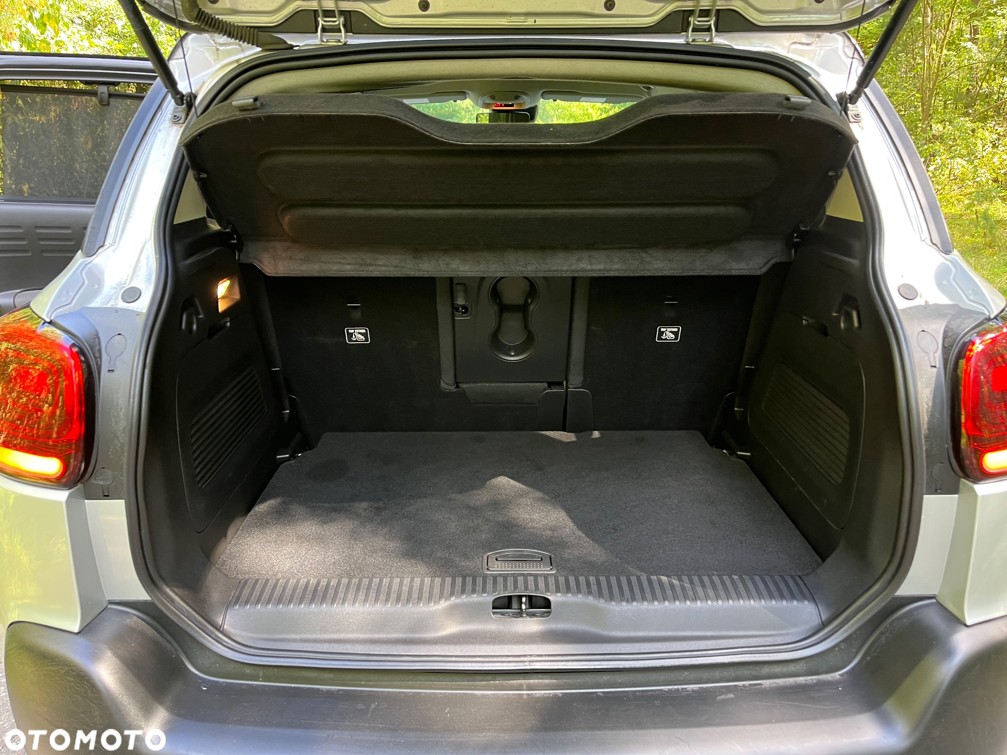 Citroën C3 Aircross 1.2 PureTech Shine S&S EAT6 - 11