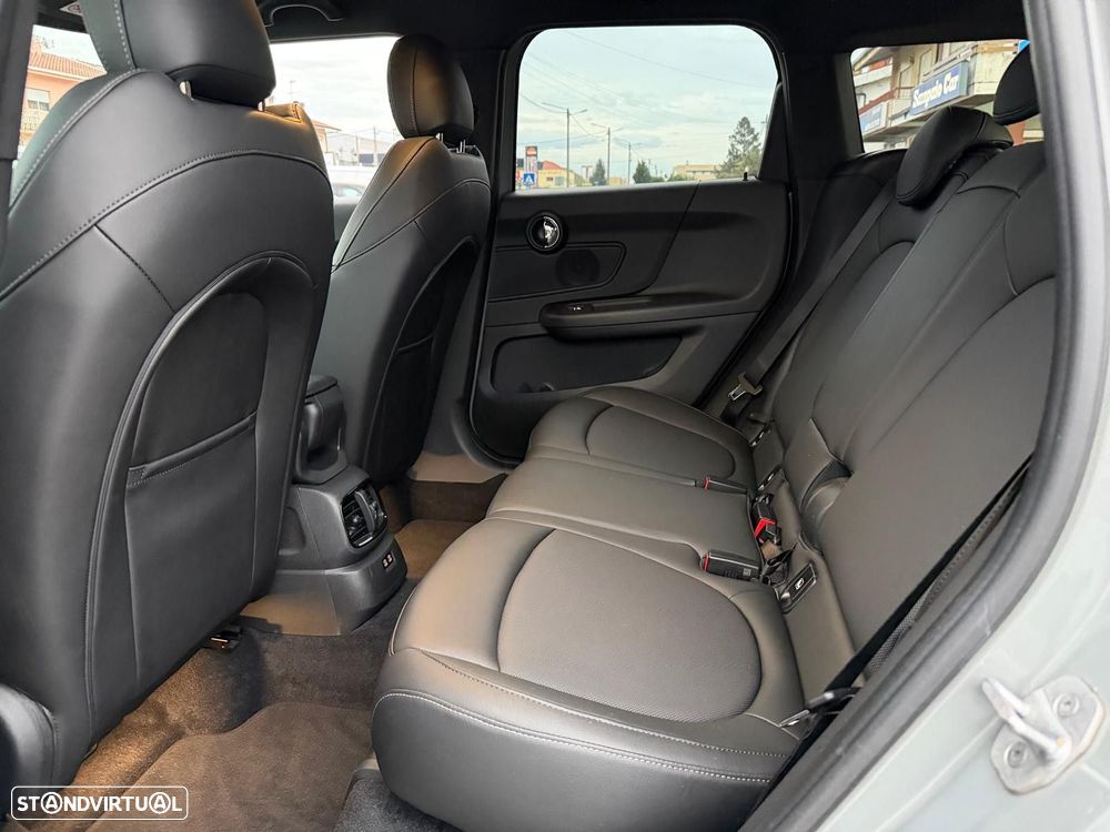 MINI Countryman One D Sport Edition Auto - 10