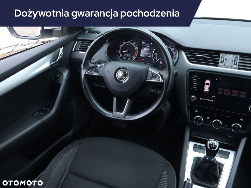 Skoda Octavia - 9