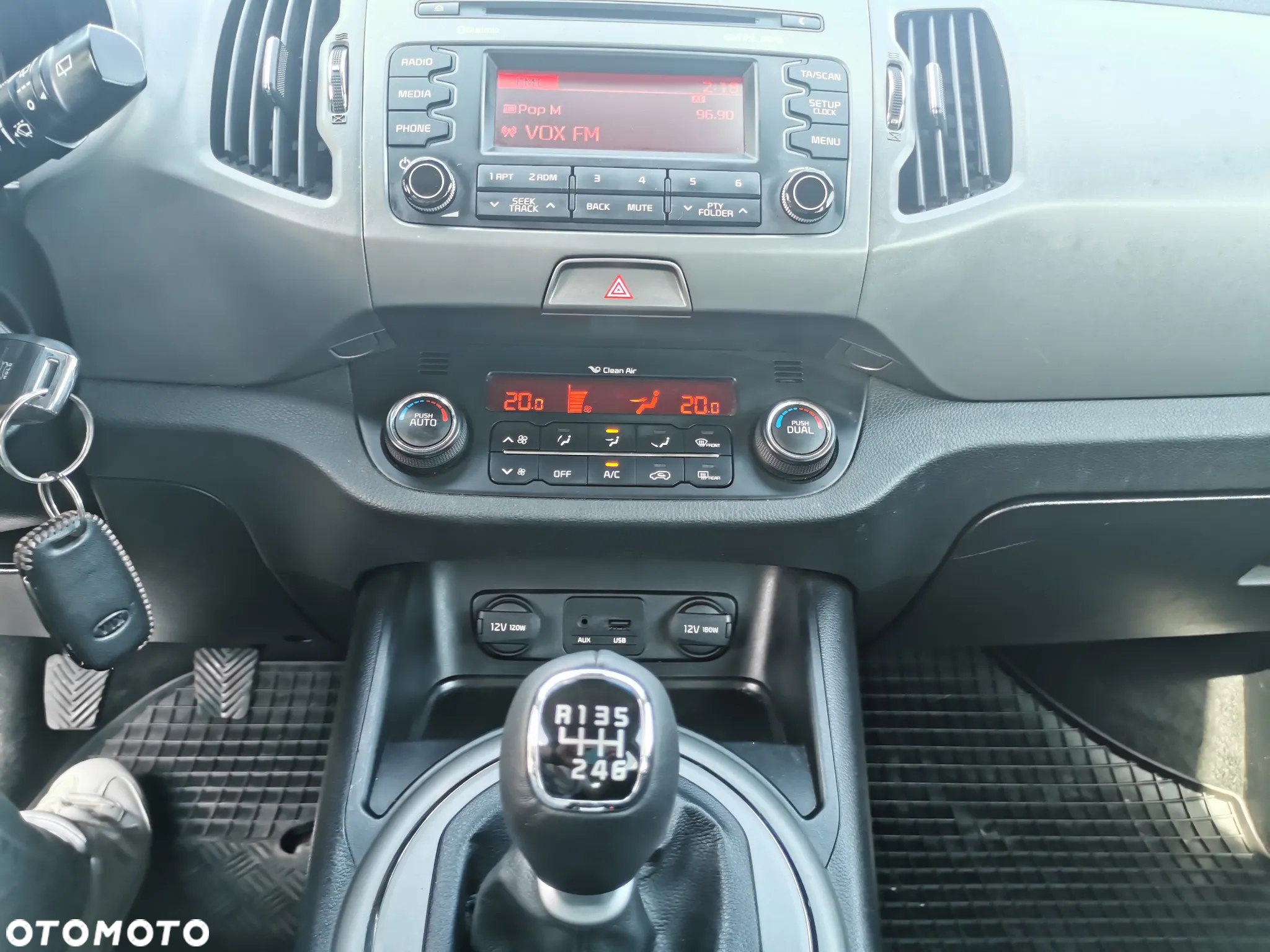Kia Sportage 1.6 GDI L 2WD - 29