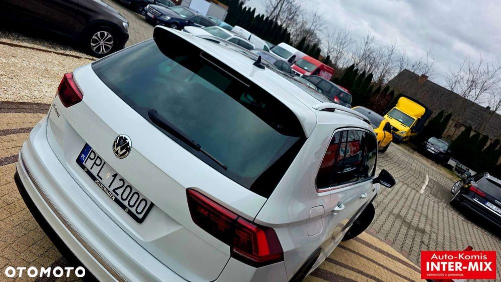 Volkswagen Tiguan 2.0 TDI R-Line DSG - 13