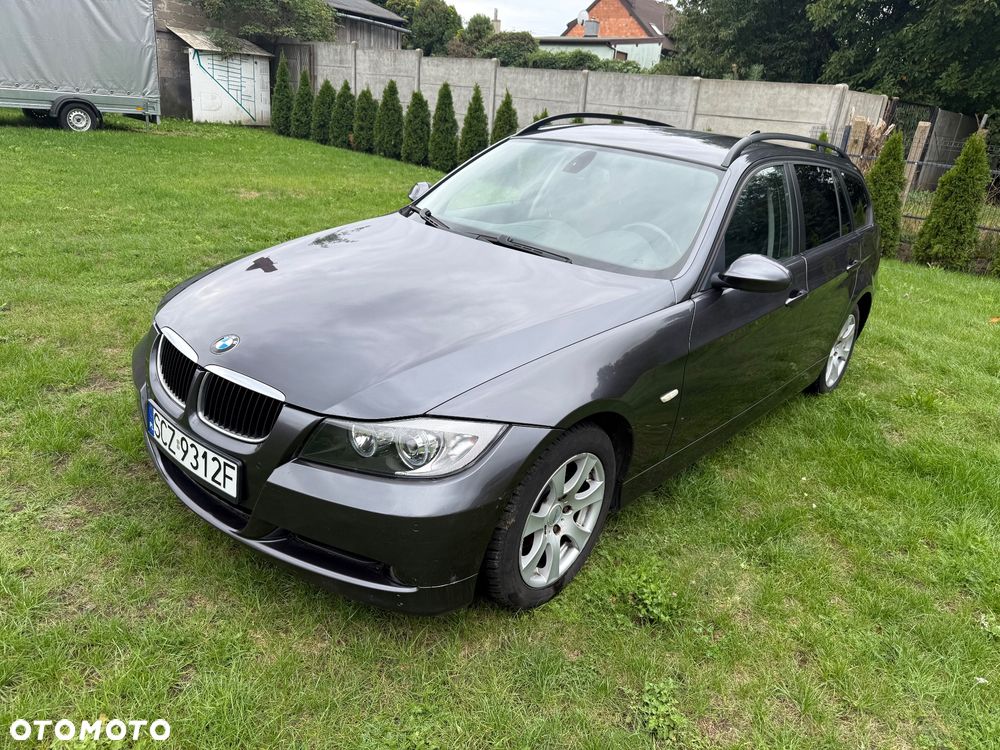 BMW Seria 3 320d DPF Edition Fleet - 11