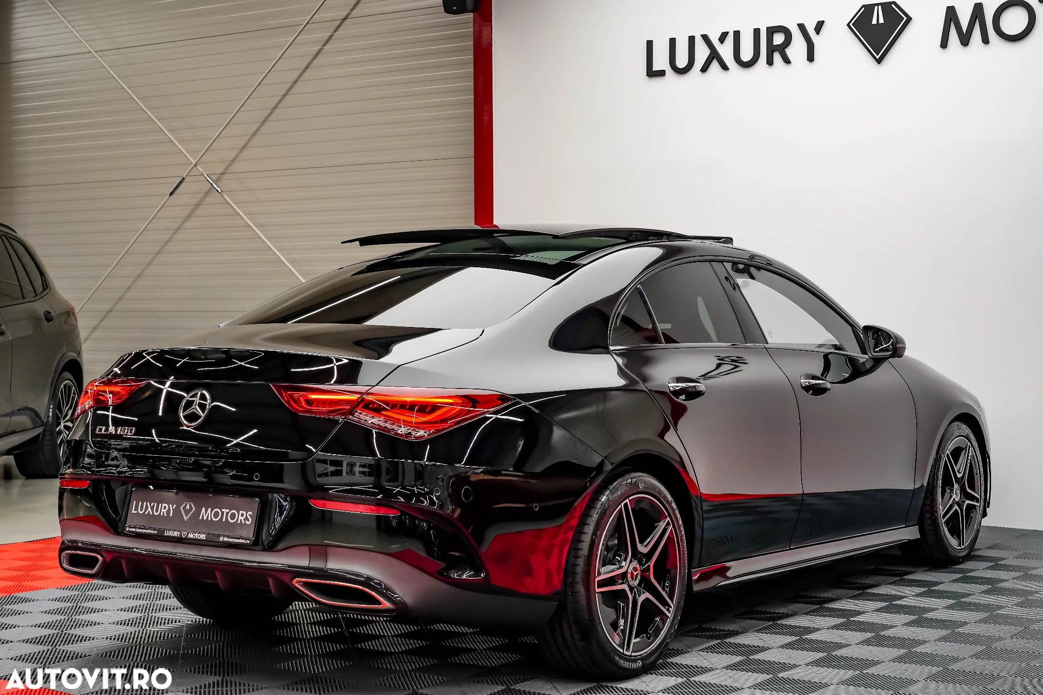 Mercedes-Benz CLA 180 7G-DCT Edition AMG Line - 15