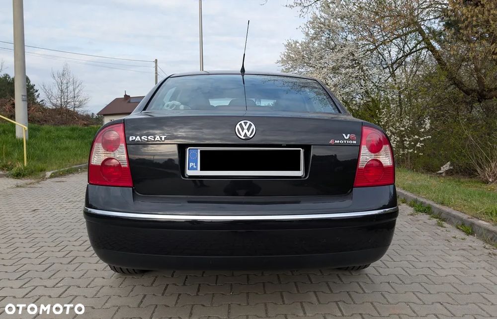Volkswagen Passat - 5