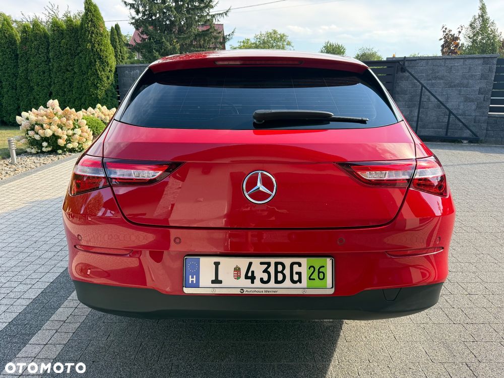 Mercedes-Benz CLA 180 d 7G-DCT Progressive - 14
