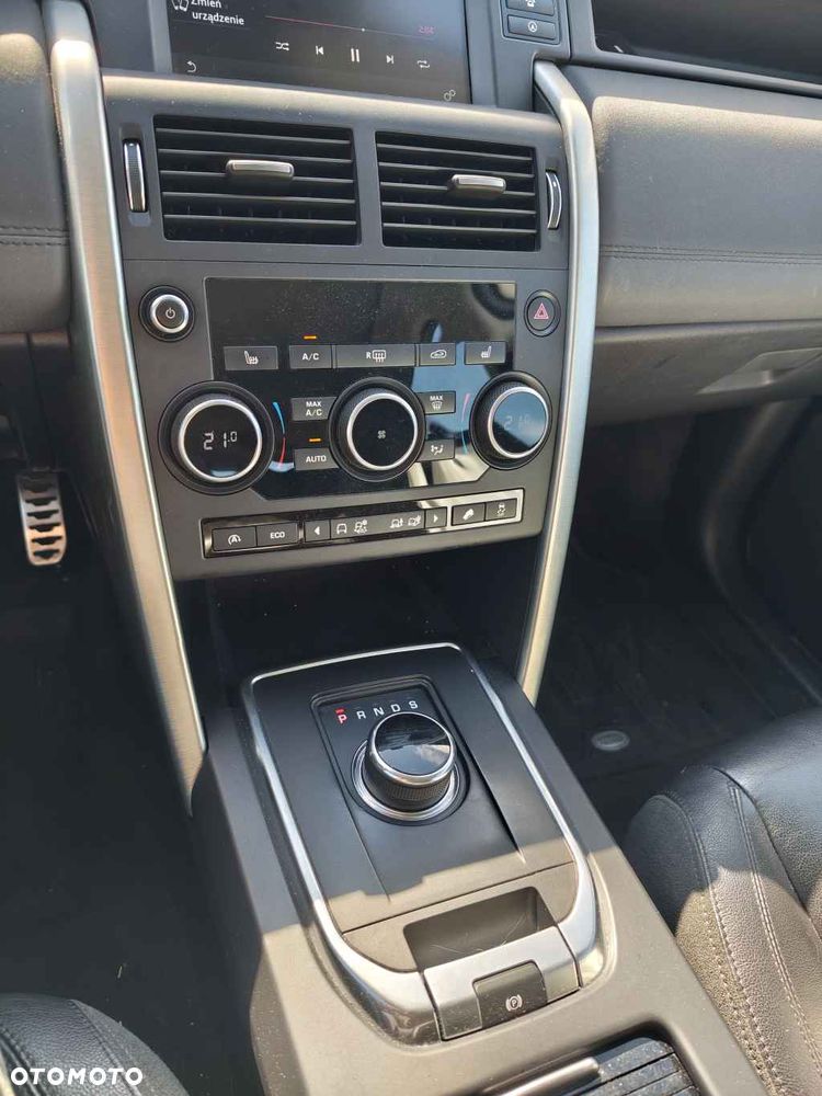 Land Rover Discovery Sport D180 SE - 6