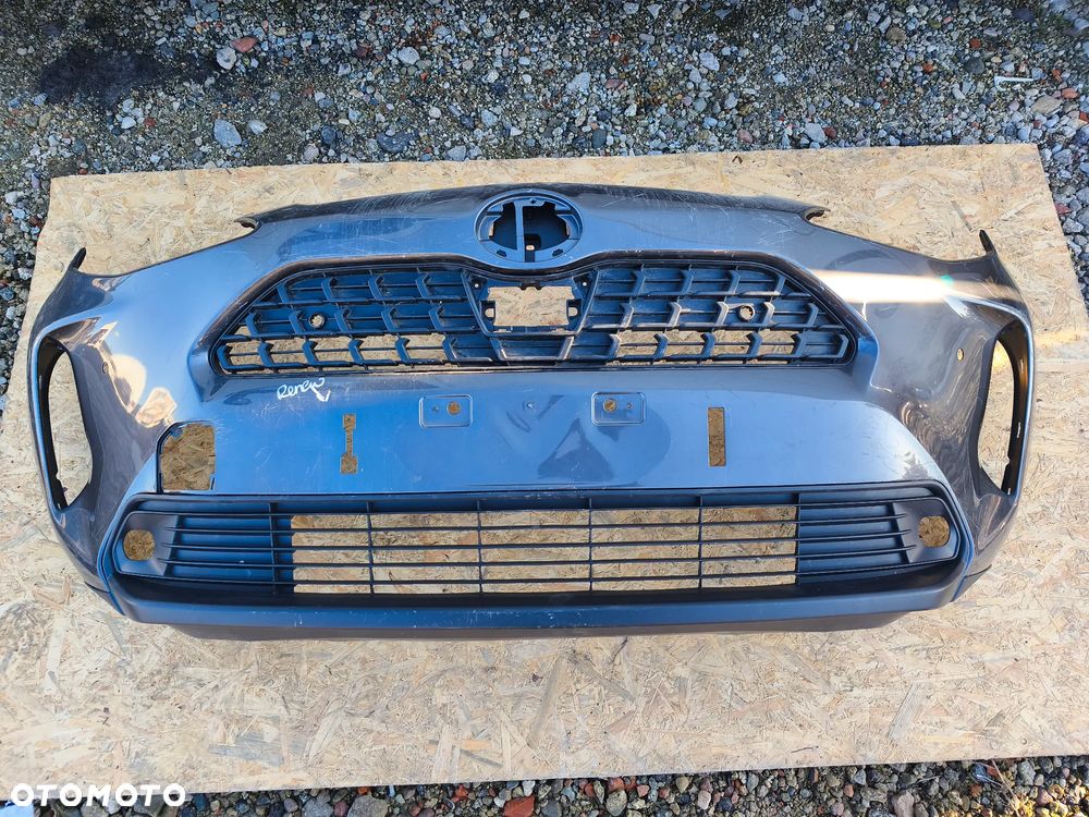 ZDERZAK PRZEDNI TOYOTA YARIS CROSS - 1