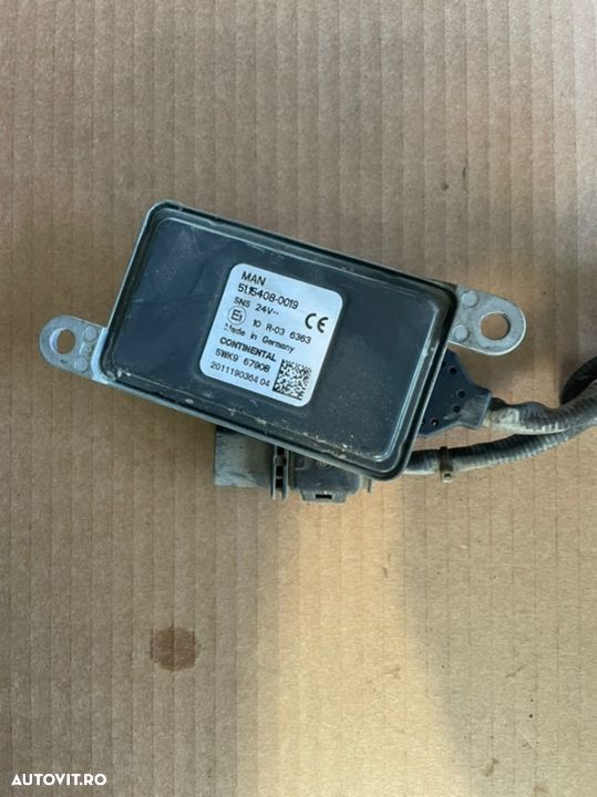 senzor noxe intrare man tgx euro6 51.15408.0019 - 1