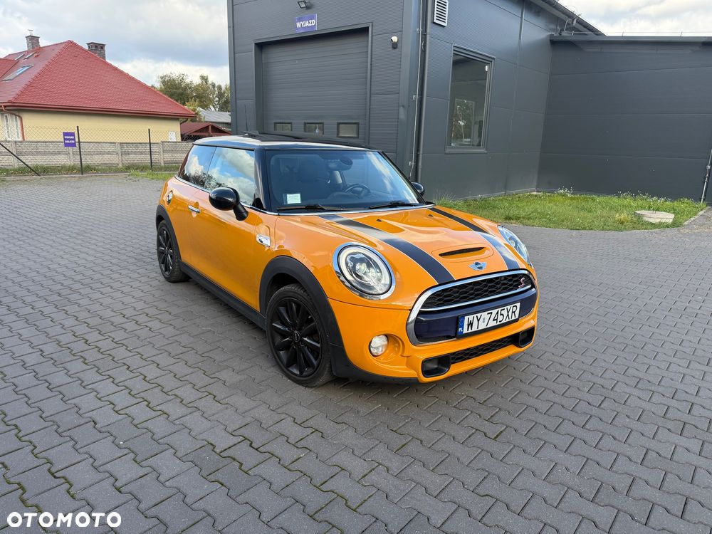 Mini Cooper S