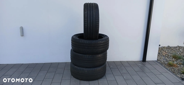 Pirelli P ZERO 285/45 R21 113Y 2024r.