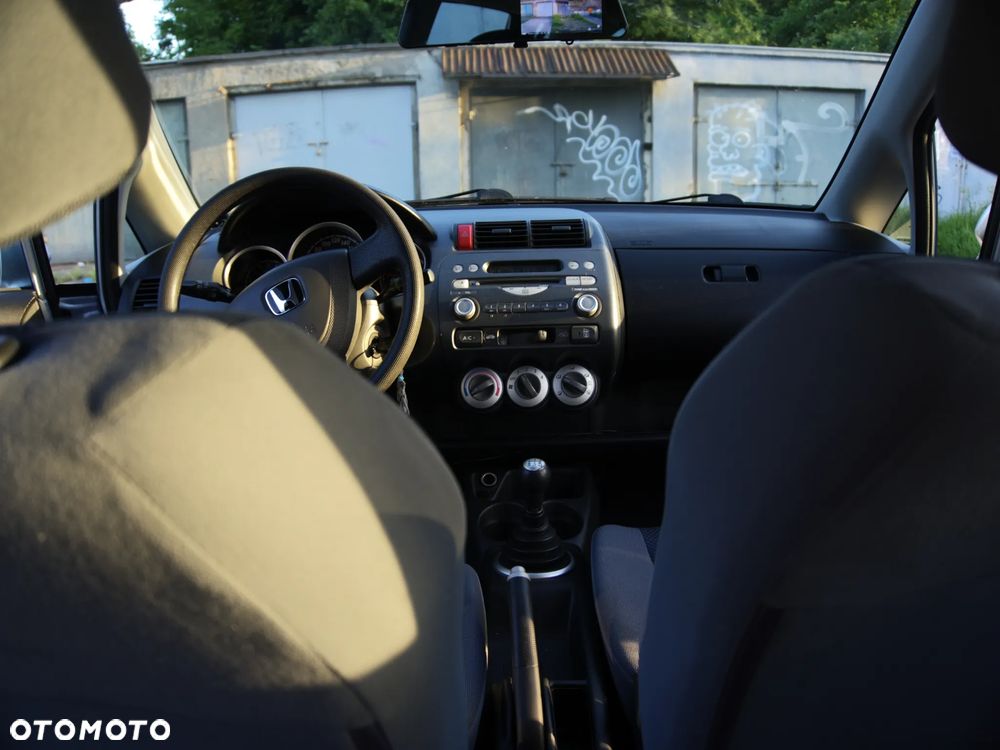 Honda Jazz 1.2 - 9
