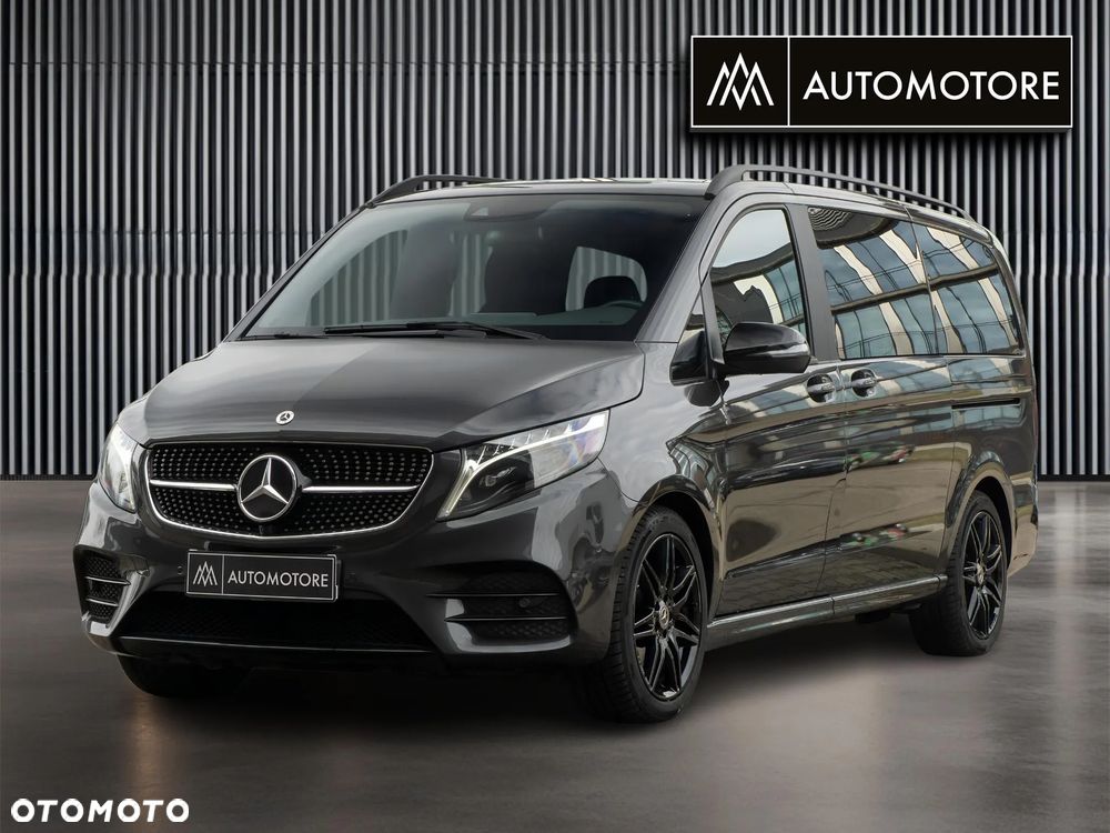 Mercedes-Benz Klasa V 250 d 9G-Tronic (d³ugi) - 6