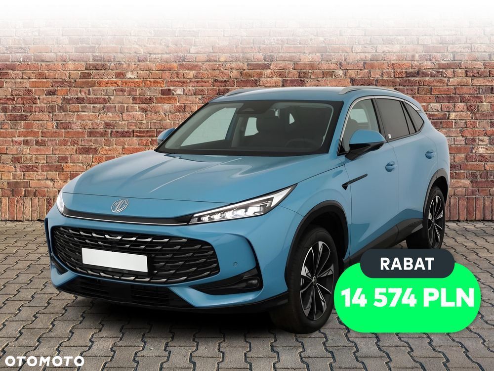MG HS 1.5T HEV+ Exclusive - 2