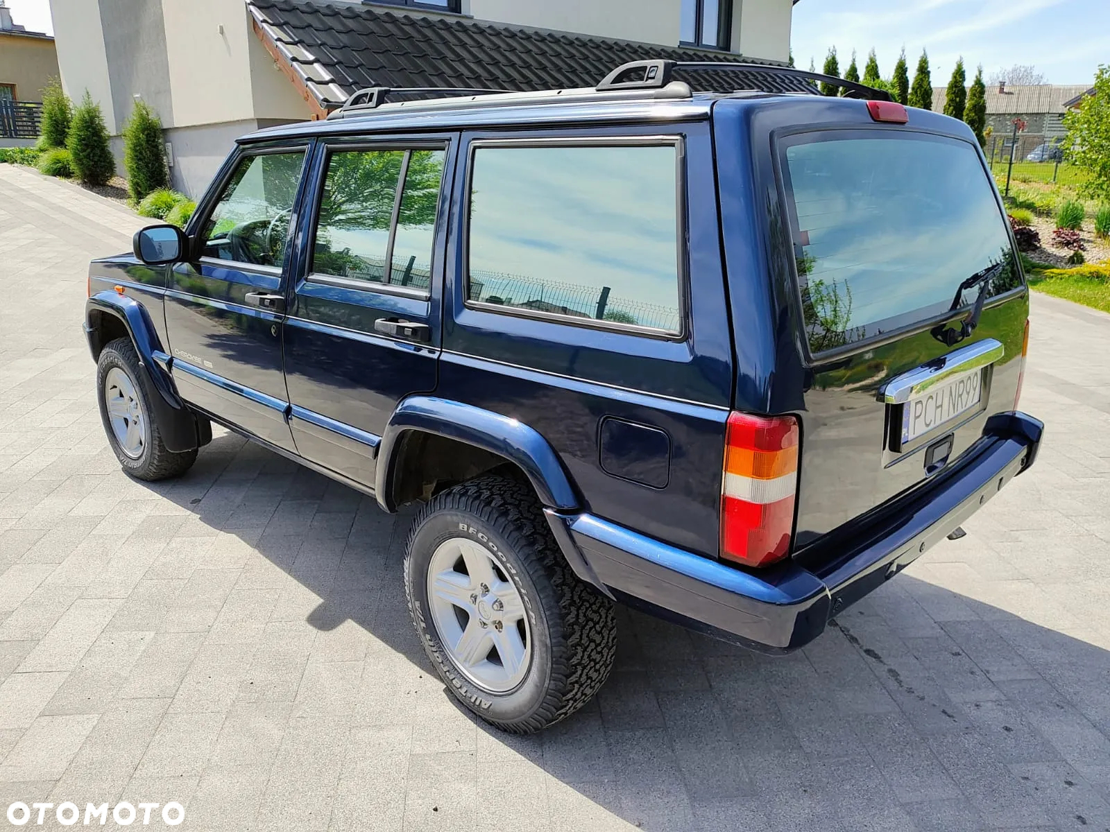 Jeep Cherokee 4.0 Limited - 14