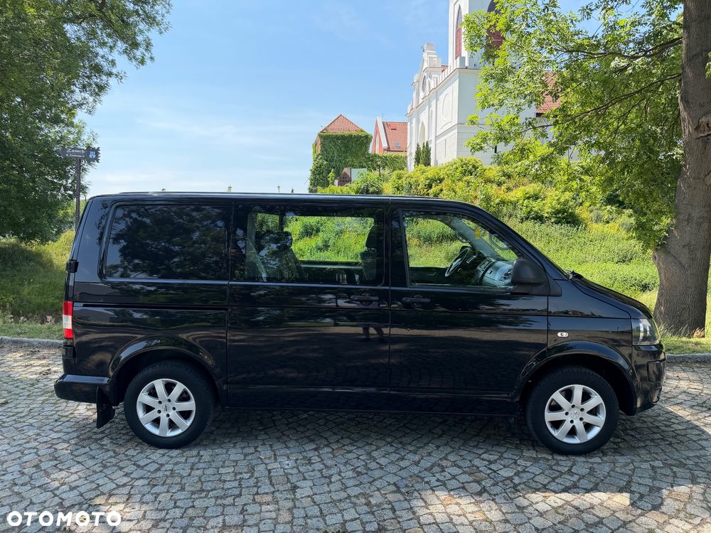 Volkswagen Transporter - 10
