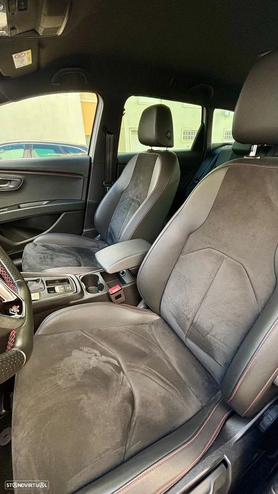 SEAT Leon ST 1.5 TGI FR DSG S/S - 27