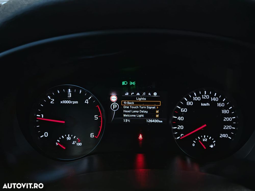 Kia Sportage 1.7 CRDI 2WD ISG Aut. GT Line - 27