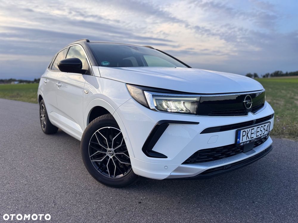 Opel Grandland 1.2 DI Business Elegance - 2