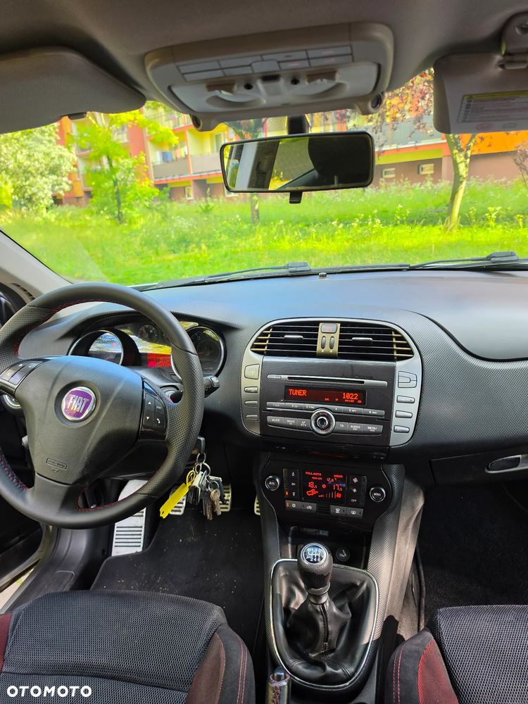 Fiat Bravo 1.4 T-JET 16V Dynamic - 16