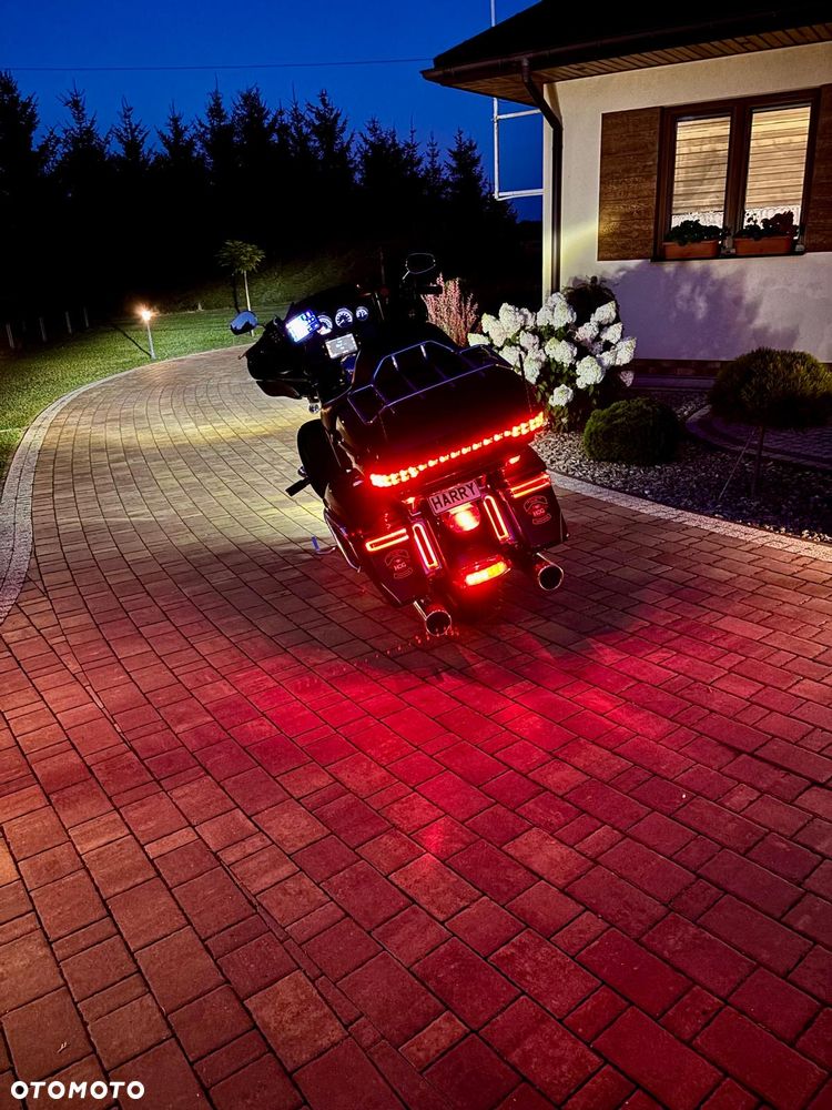 Harley-Davidson FLHS Electra Glide - 10