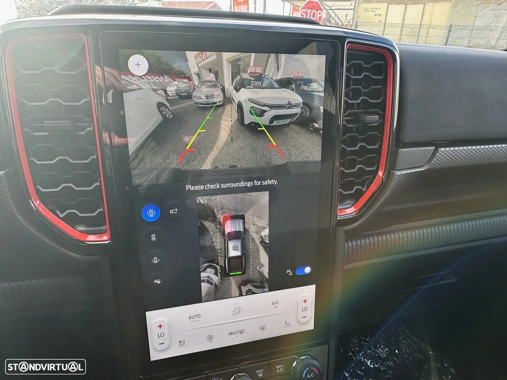 Ford Ranger 2.0 EcoBlue CD Raptor 4WD Aut. - 22