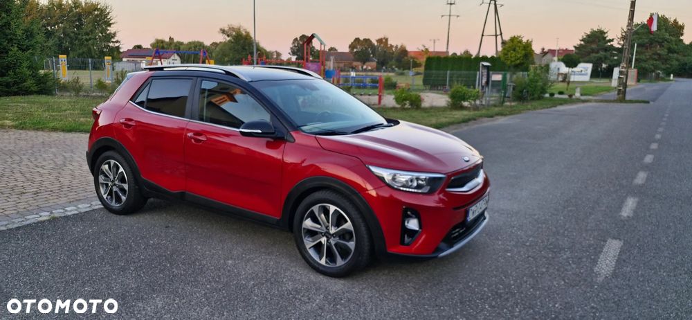 Kia Stonic 1.0 T-GDI OPF Platinum Edition - 10