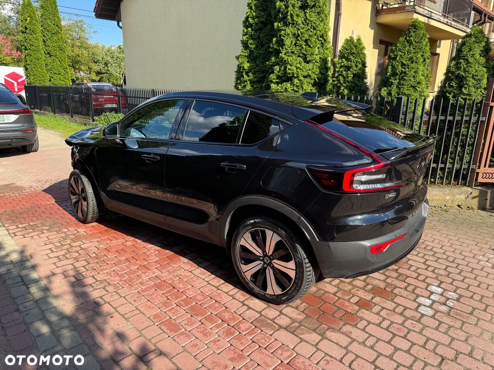 Volvo C40 Recharge Twin AWD Ultimate - 4