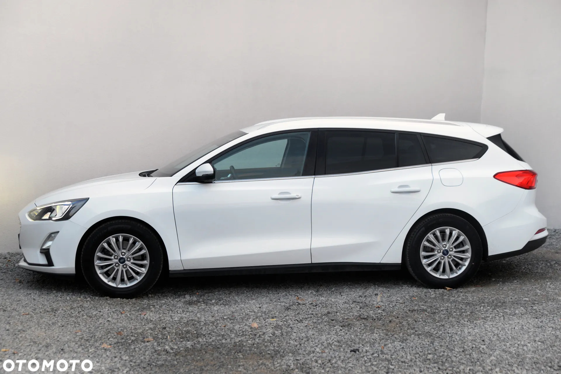 Ford Focus 1.5 EcoBlue Titanium Business - 21