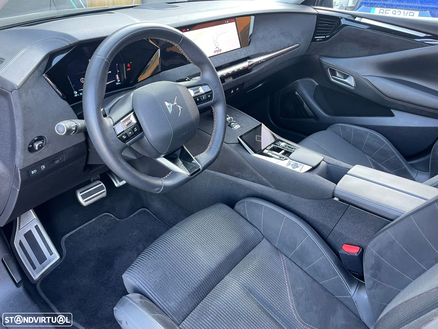 DS DS4 E-Tense Performance Line EAT8 - 7