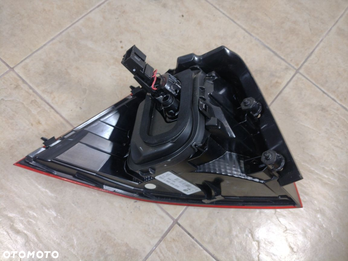Lampa tył prawa Volkswagen VW Golf 7 VII  5G0 oryginał Europa - 6