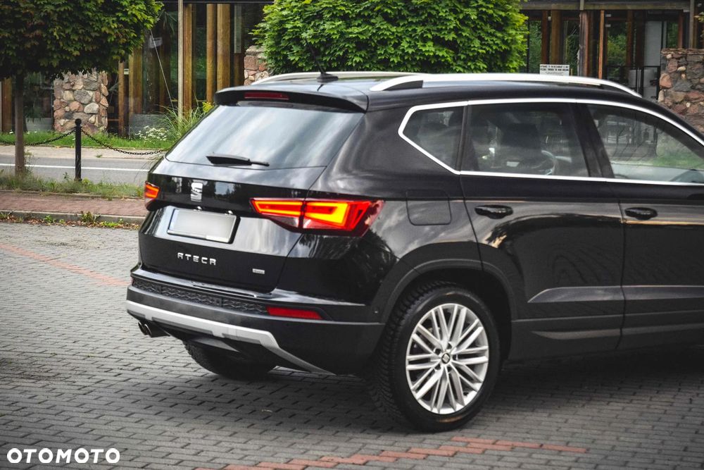 Seat Ateca 2.0 TDI Xcellence S&S 4Drive DSG - 14