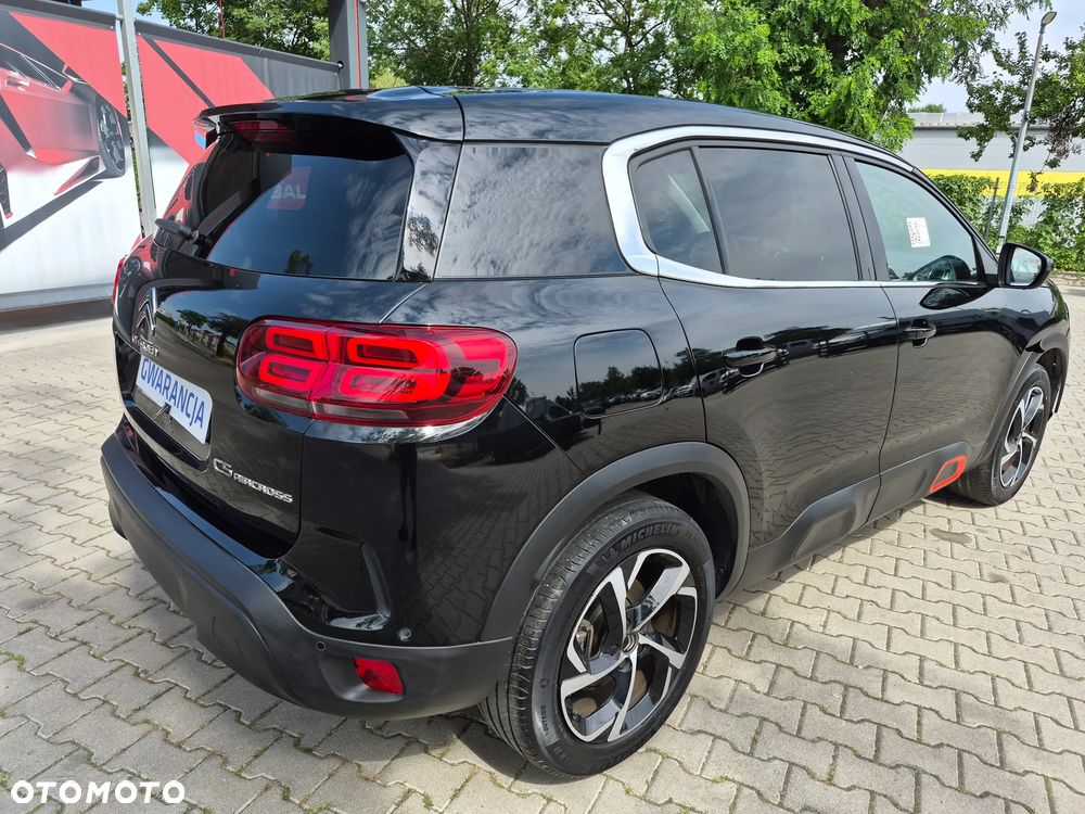 Citroën C5 Aircross 1.2 PureTech Shine EAT8 - 3